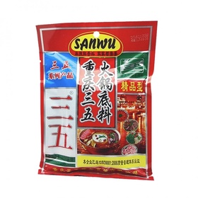 SanWu Hot Pot Gewürz 400g